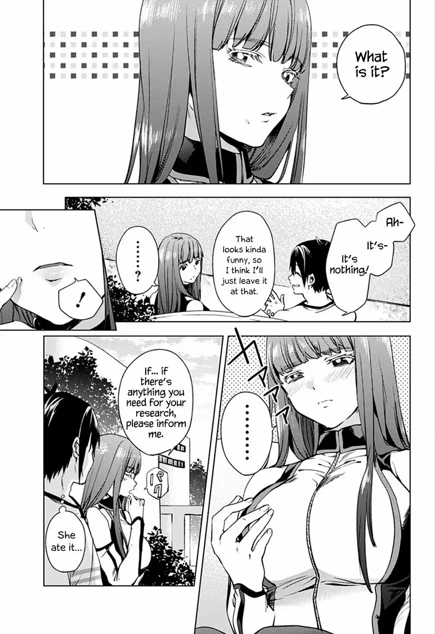 World's End Harem Chapter 7 12